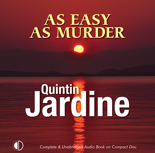 As Easy As Murder
