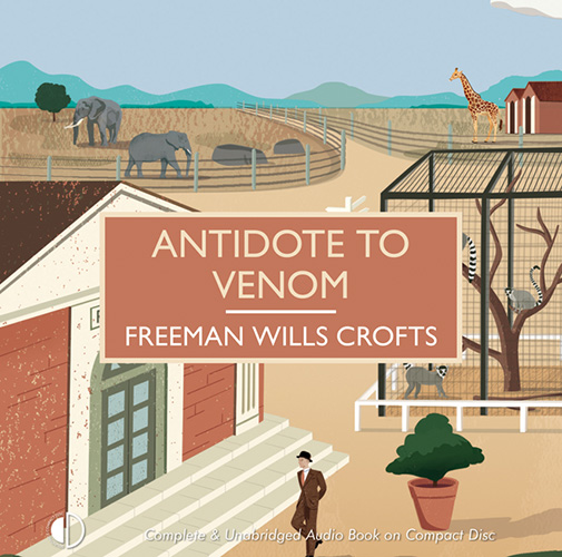 Antidote To Venom