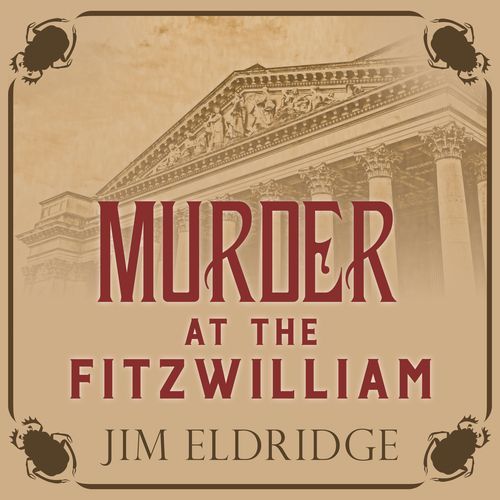 Murder At The Fitzwilliam