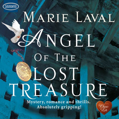 Angel Of The Lost Treasure