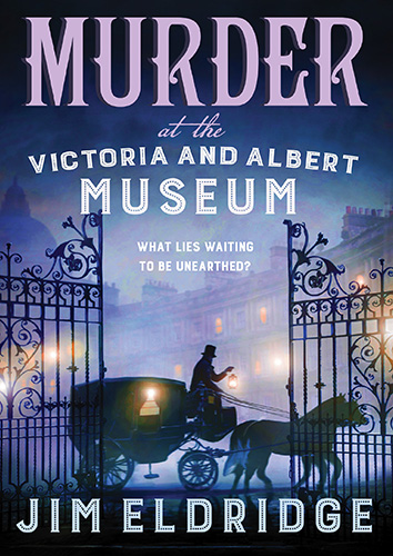 Murder At The Victoria And Albert Museum