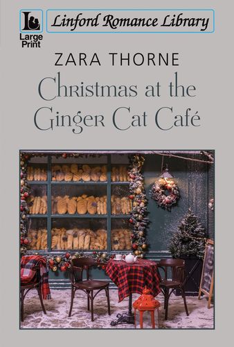 Christmas At The Ginger Cat Cafe