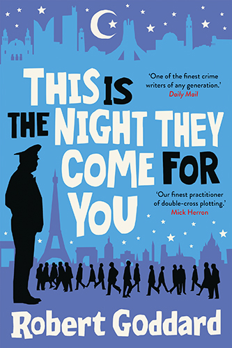 This Is The Night They Come For You