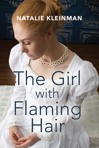 The Girl With Flaming Hair