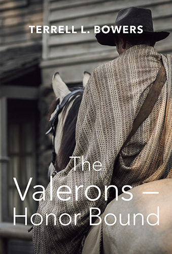 The Valerons - Honor Bound