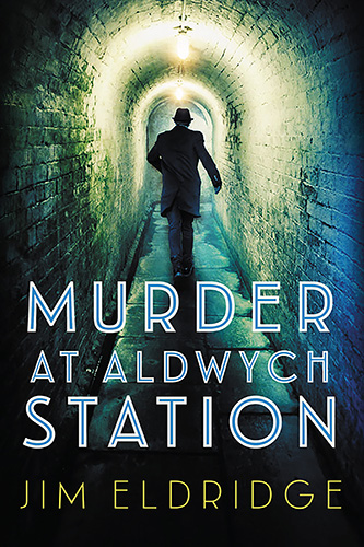 Murder At Aldwych Station