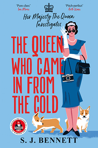 The Queen Who Came in from the Cold