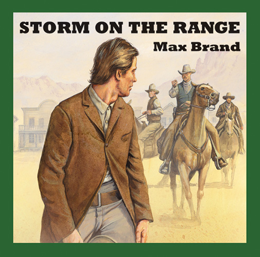 Storm On The Range