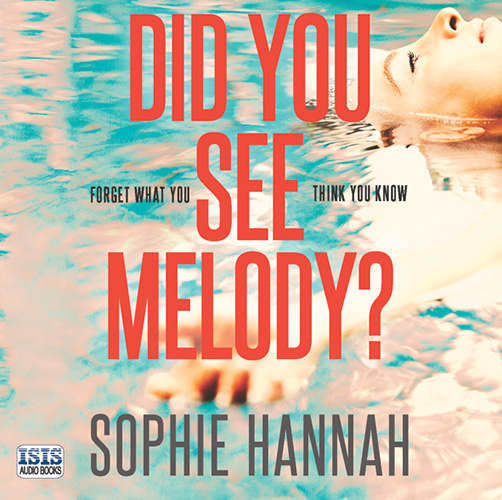 Did You See Melody