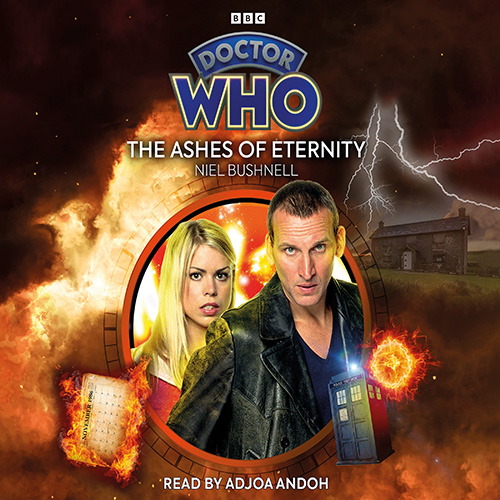 Doctor Who: The Ashes Of Eternity