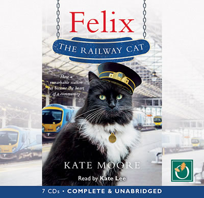 Felix The Railway Cat