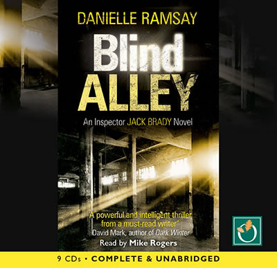 Blind Alley: Di Jack Brady 3