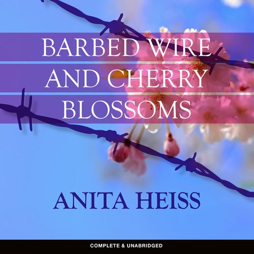 Barbed Wire And Cherry Blossoms