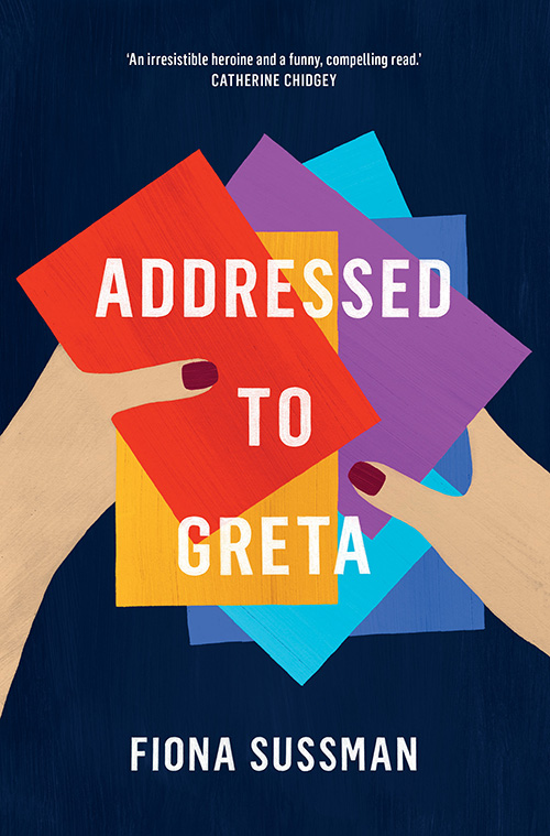 Addressed To Greta