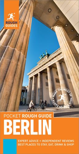 Pocket Rough Guide Berlin