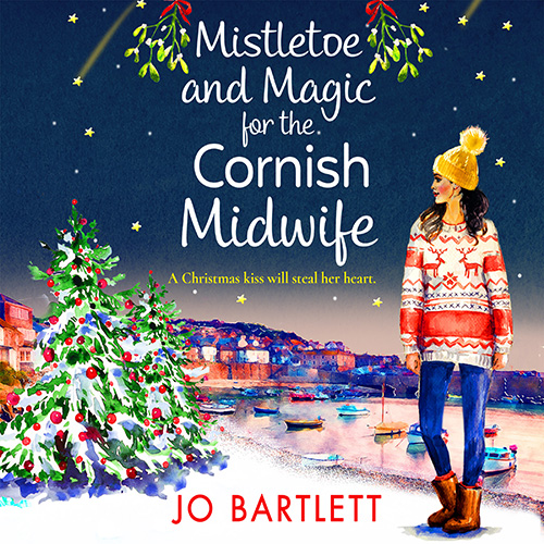 Mistletoe And Magic For The Cornish Midwife