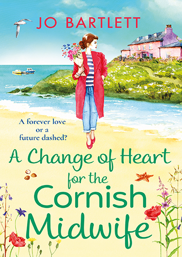 A Change Of Heart For The Cornish Midwife