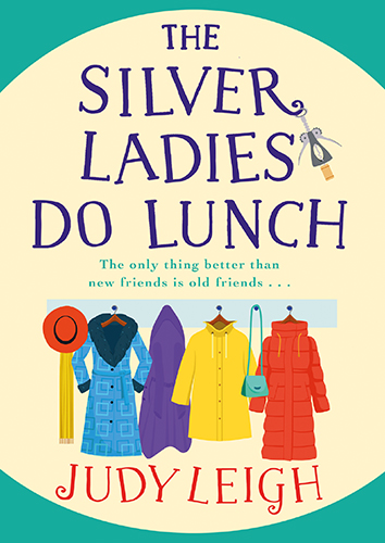 The Silver Ladies Do Lunch