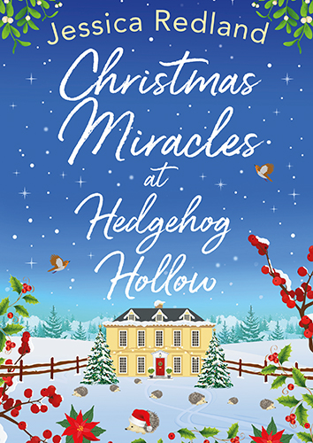 Christmas Miracles At Hedgehog Hollow