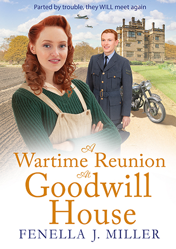 A Wartime Reunion At Goodwill House