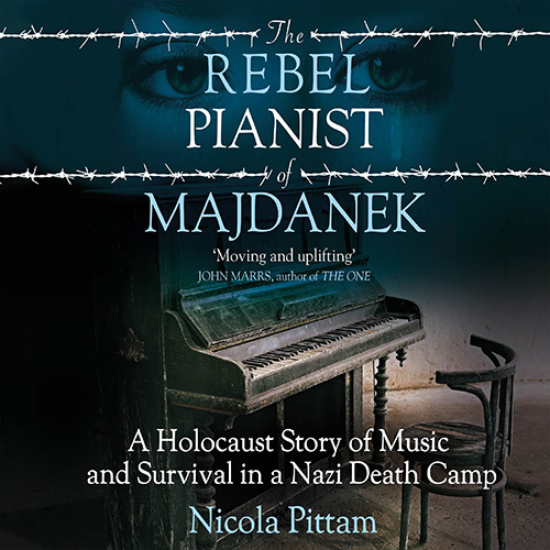 The Rebel Pianist Of Majdanek