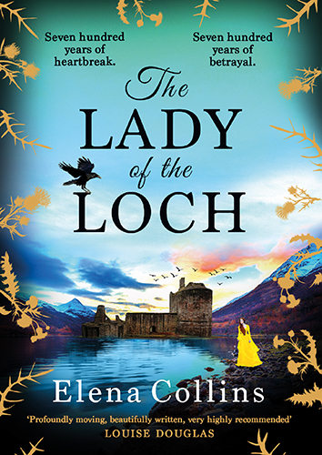 The Lady Of The Loch