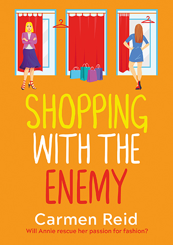 Shopping With The Enemy