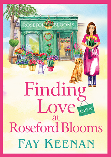 Finding Love At Roseford Blooms