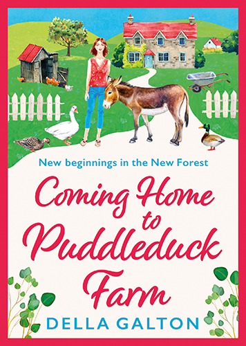 Coming Home To Puddleduck Farm