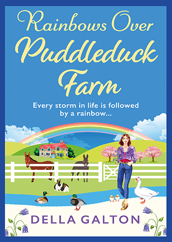 Rainbows Over Puddleduck Farm