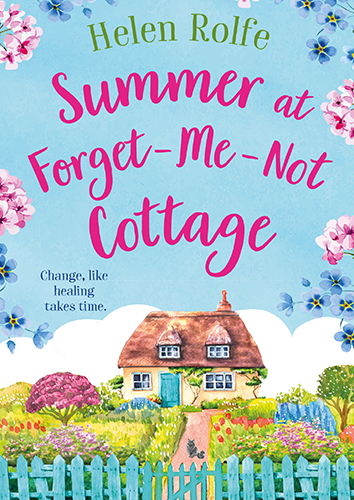 Summer At Forget-Me-Not Cottage