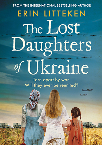 The Lost Daughters Of Ukraine