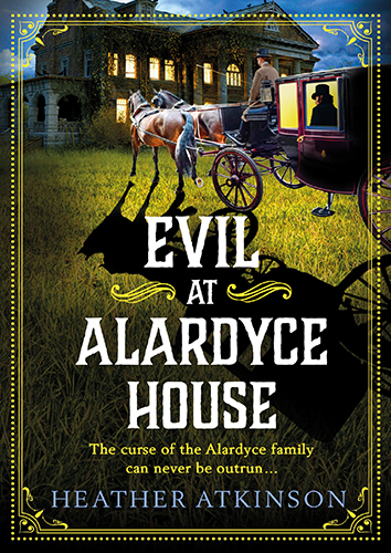 Evil At Alardyce House
