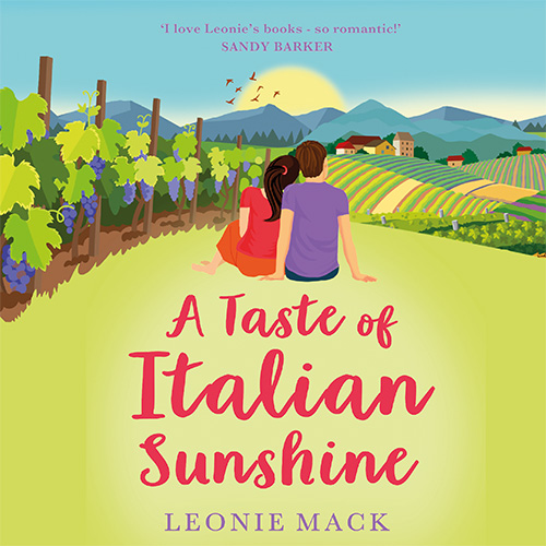 A Taste Of Italian Sunshine