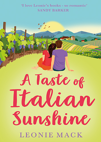 A Taste Of Italian Sunshine
