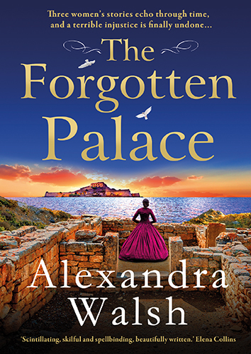 The Forgotten Palace