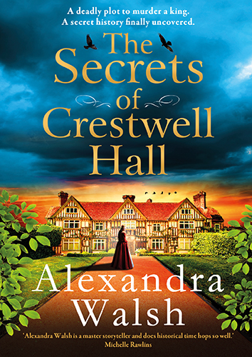 The Secrets Of Crestwell Hall