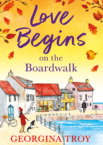 Love Begins On The Boardwalk