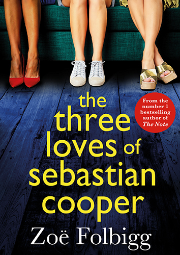 The Three Loves Of Sebastian Cooper