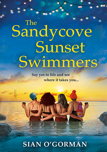 The Sandycove Sunset Swimmers