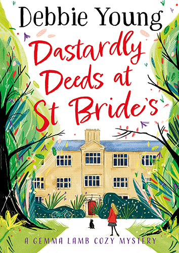 Dastardly Deeds At St Bride's