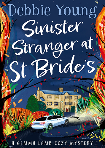 Sinister Stranger At St Bride's
