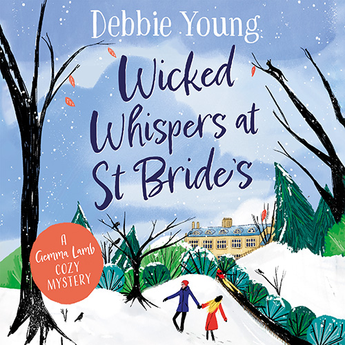 Wicked Whispers At St Bride's