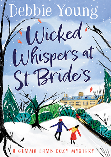 Wicked Whispers At St Bride's