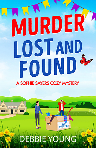 Murder Lost And Found