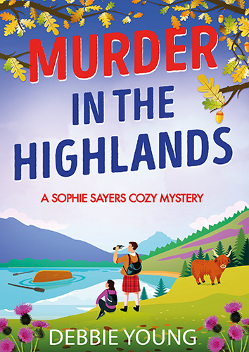 Murder In The Highlands