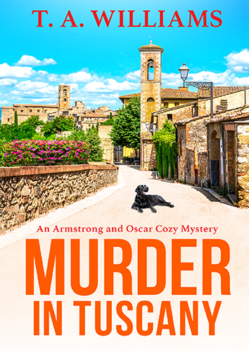 Murder In Tuscany