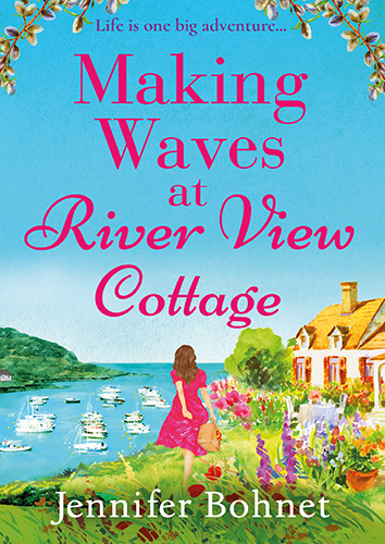 Making Waves At River View Cottage