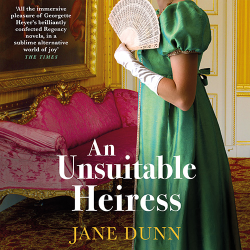 An Unsuitable Heiress