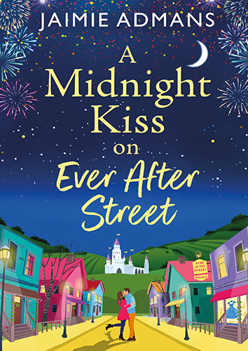 A Midnight Kiss On Ever After Street